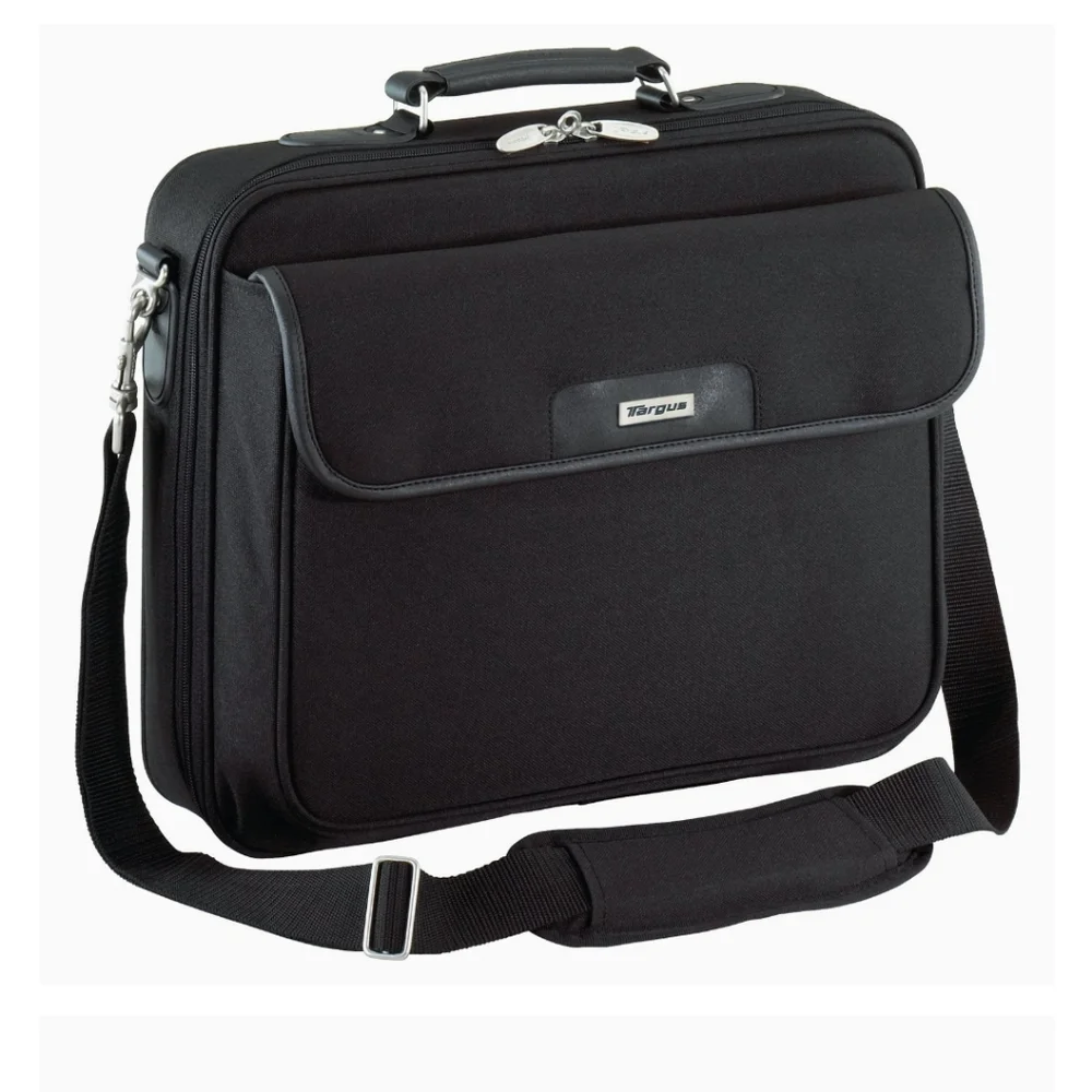 Targus Black Traditional Laptop Messenger Case